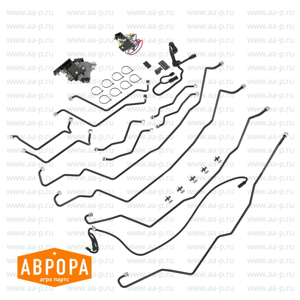 Magnet-Hydraulikventil